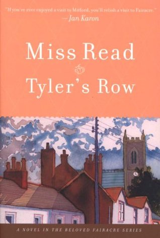 Tyler's Row: A Novel (Fairacre Book 9)
