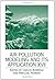 Air Pollution Modeling and its Application XVII