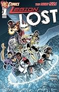 Legion Lost #1