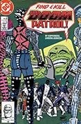 Doom Patrol (1987-1995) #12