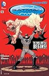 Batman Incorporated (2012-2013) #12 by Grant Morrison
