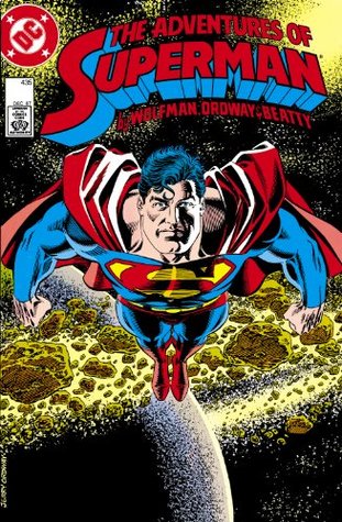 Adventures of Superman (1986-2006) #435