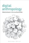 Book cover for Digital Anthropology