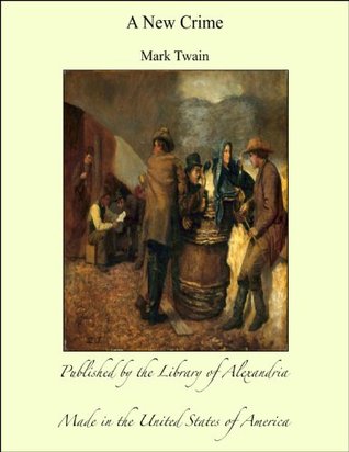 A New Crime (Kindle Edition)