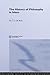History Of Philosophy In Islam by T.J. de Boer