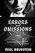 Errors and Omissions (Michael Seeley Mystery Book 1)
