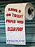 Save Money on Toilet Paper with Clean Poop