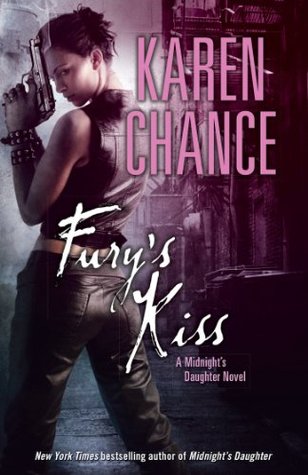 Fury's Kiss