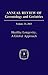 Annual Review of Gerontology and Geriatrics, Volume 33, 2013 by Jean-Marie Robine