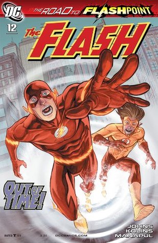 The Flash (2010-2011) #12