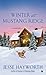 Winter at Mustang Ridge by Jesse Hayworth
