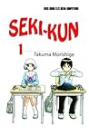 Seki-kun 1 by Takuma Morishige
