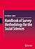 Handbook of Survey Methodology for the Social Sciences