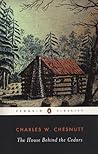 Book cover for The House Behind the Cedars
