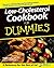 Low-Cholesterol Cookbook For Dummies by Molly Siple