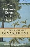 The Unknown Errors of Our Lives: Stories Book cover for The Unknown Errors of Our Lives: Stories