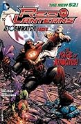 Red Lanterns #10