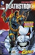 Deathstroke #10