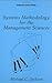 Systems Methodology for the Management Sciences (Contemporary Systems Thinking)