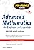 Schaum's Outline of Advanced Mathematics for Engineers and Scientists (Schaum's Outlines)