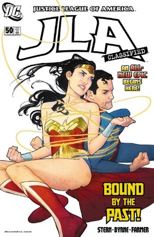 JLA: Classified #50 (Kindle Edition)