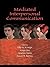 Mediated Interpersonal Communication (Lea's Communication (Paperback))