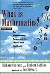 Book cover for What Is Mathematics?: An Elementary Approach to Ideas and Methods