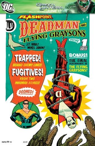 Flashpoint: Deadman and the Flying Graysons #1 (of 3)