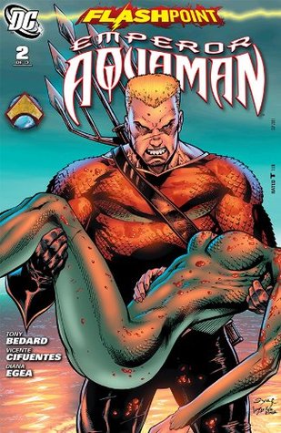 Flashpoint: Emperor Aquaman #2 (of 3)