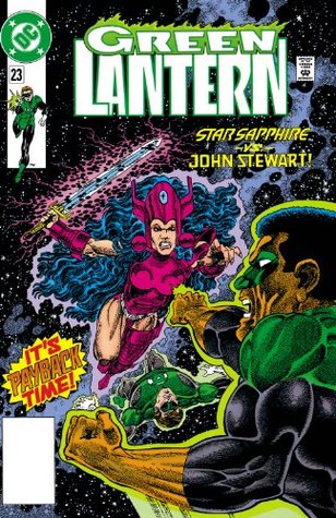 Green Lantern (1990-2004) #23