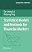 Statistical Models and Methods for Financial Markets (Springer Texts in Statistics)