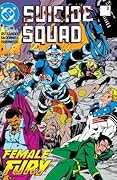 Suicide Squad (1987-1992) #35 (Suicide Squad