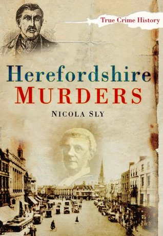 Herefordshire Murders (Kindle Edition)