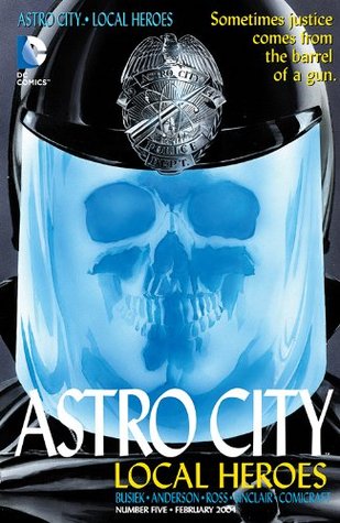 Astro City: Local Heroes (2003-2004) #5 (of 5)