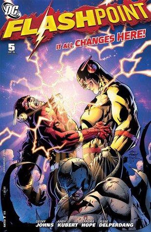 Flashpoint #5 (of 5)