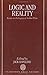 Logic and Reality: Essays on the Legacy of Arthur Prior
