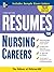 Resumes for Nursing Careers (McGraw-Hill Professional Resumes)