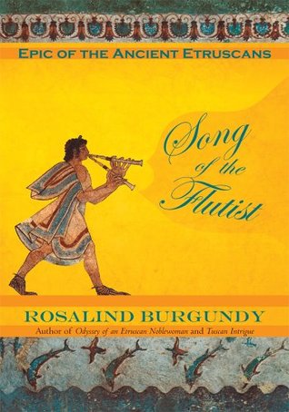 Song of the Flutist: Epic of the Ancient Etruscans (Kindle Edition)