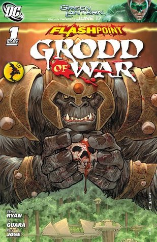 Flashpoint: Grodd of War #1 (Kindle Edition)