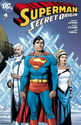 Superman: Secret Origin #4 (of 6)