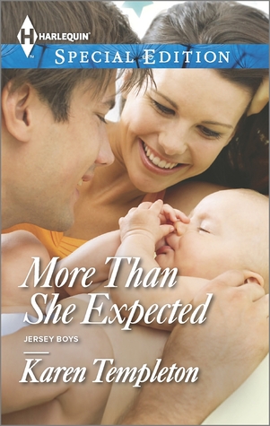 More Than She Expected (Jersey Boys, 2)