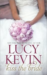 Kiss the Bride: The Wedding Dress\The Wedding Kiss\Sparks Fly