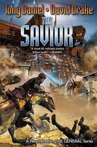 The Savior (The General, #10)