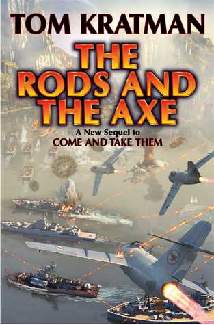 The Rods and the Axe (Carerra #6)