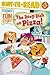 The Deep Dish on Pizza! (Ready-to-Read, History of Fun Stuff)