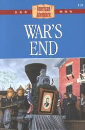 War's End (The American Adventure, #24)