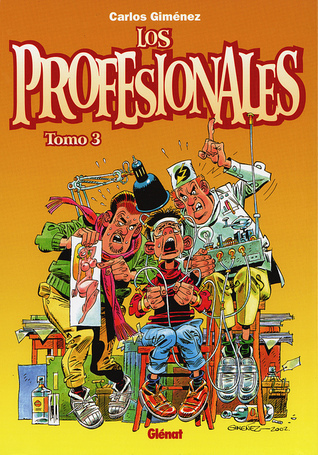 Los Profesionales Tomo 3 (Hardcover)