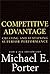 Competitive Advantage: Creating and Sustaining Superior Performance