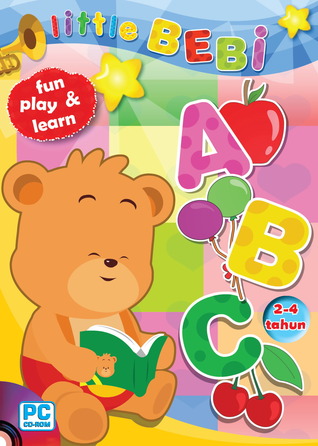 CD Little Bebi – ABC (CD Little Bebi)