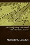 Fifty Years of the Research and theory of R.s. Lazarus: An Analysis of Historical and Perennial Issues